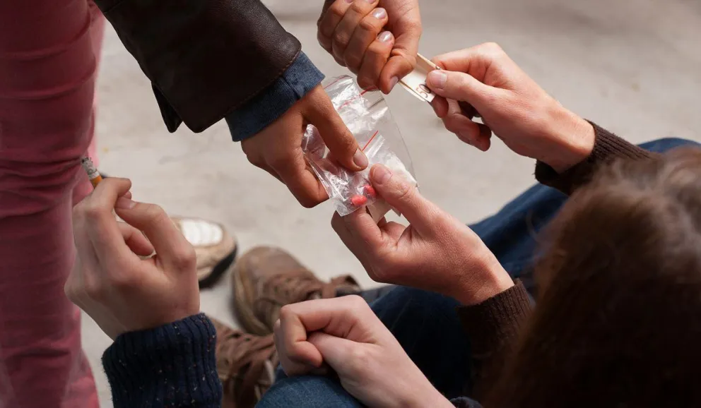 Barrio Villa Lavalle: desesperado pedido de vecinos por el peligro constante del alto consumo de droga en esta zona