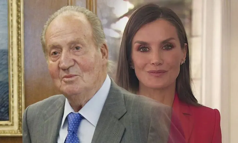 La demoledora frase que Juan Carlos I dijo a Letizia tras conocerla 