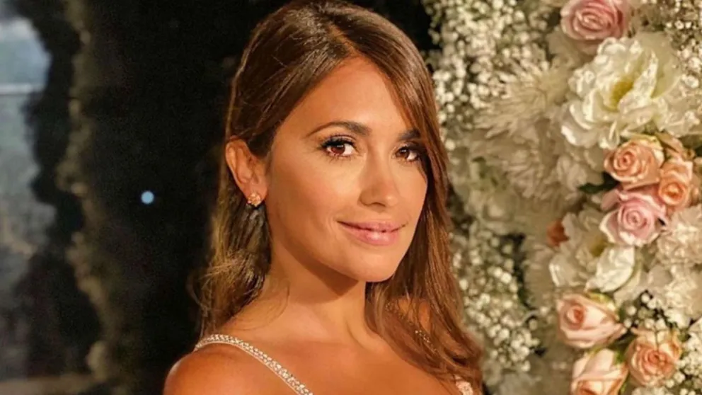 Las extrañas botas de Antonela Roccuzzo que nadie entiende, pero valen miles de pesos 