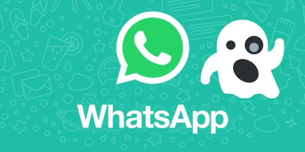 WhatsApp-modo fantasma