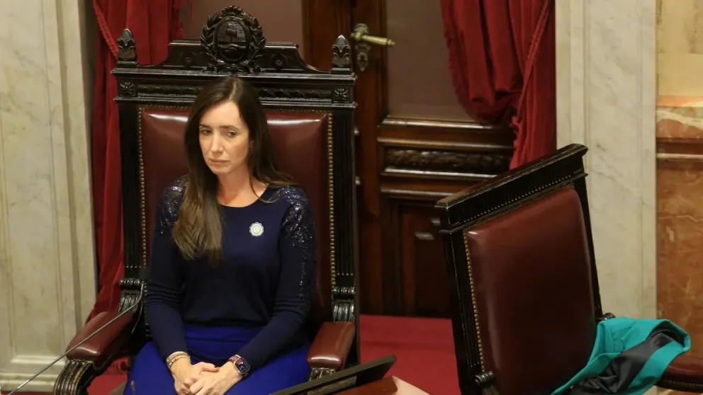 Hay dictamen: Victoria Villarruel anunció que se llegó a un acuerdo por la Ley Ómnibus y ahora pasa al Senado