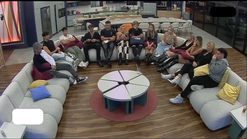 Gran Hermano: el alboroto de los participantes por la llegada de un nuevo integrante a la casa