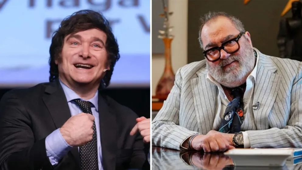 Jorge Lanata concretó su denuncia contra Javier Milei: todos los detalles sobre esta polémica disputa judicial