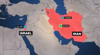 Conflicto en Medio Oriente: Israel concretó el contraataque contra Irán 