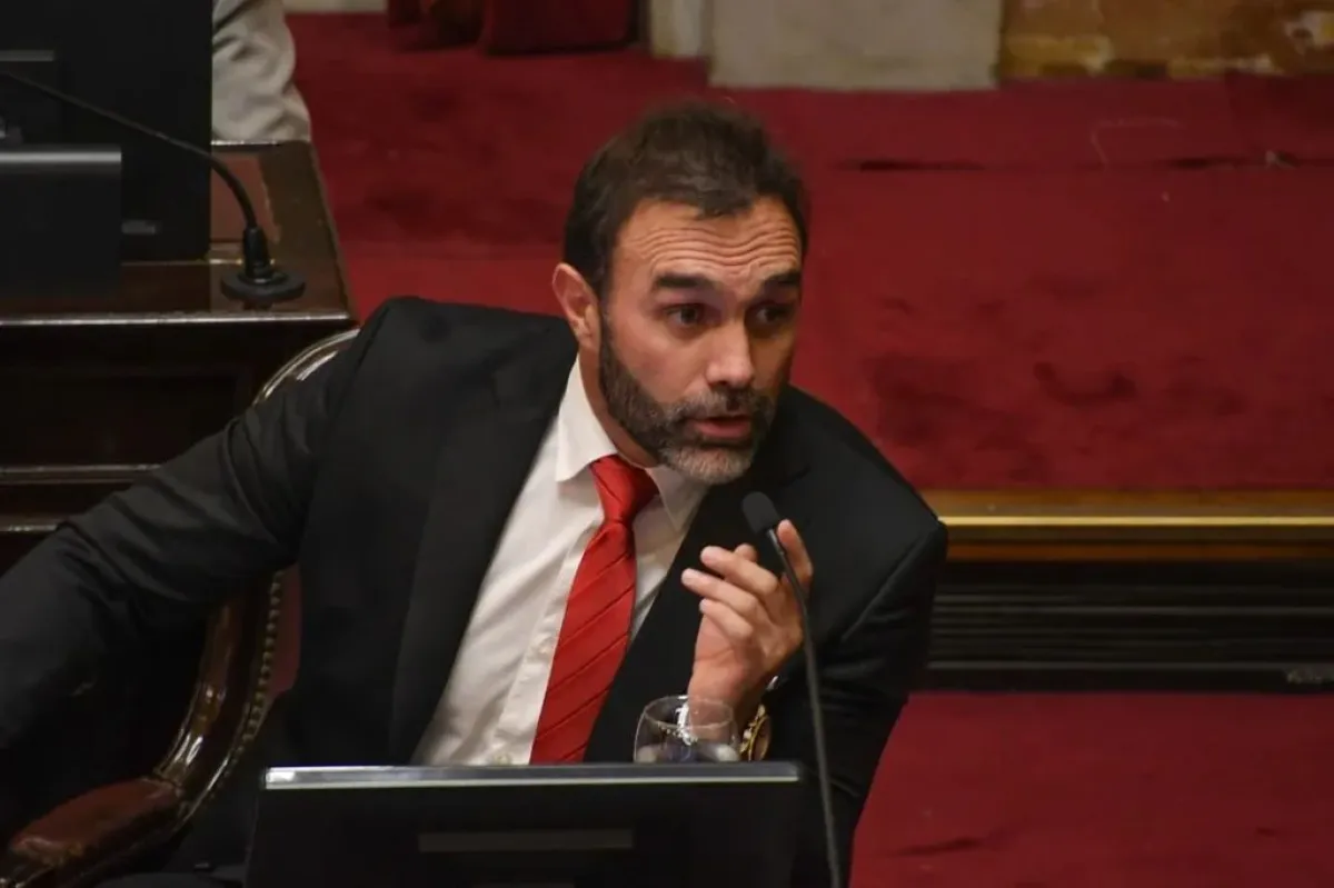 Javier Milei aumento Senadores