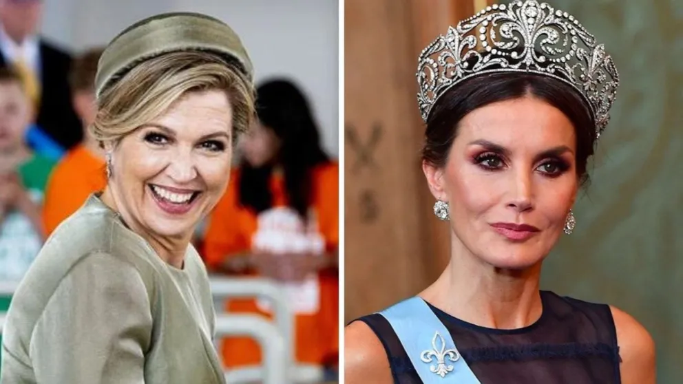 La reina Letizia y las exigencias que exigió para visitar a Máxima de Holanda