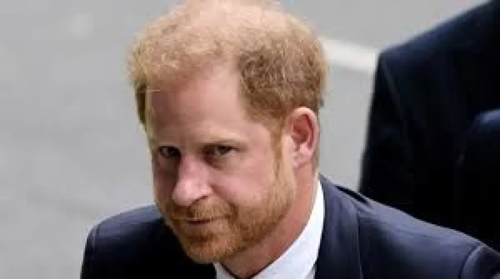Príncipe Harry envuelto en nuevo problema judicial, deberá pagar más de un millón de libras