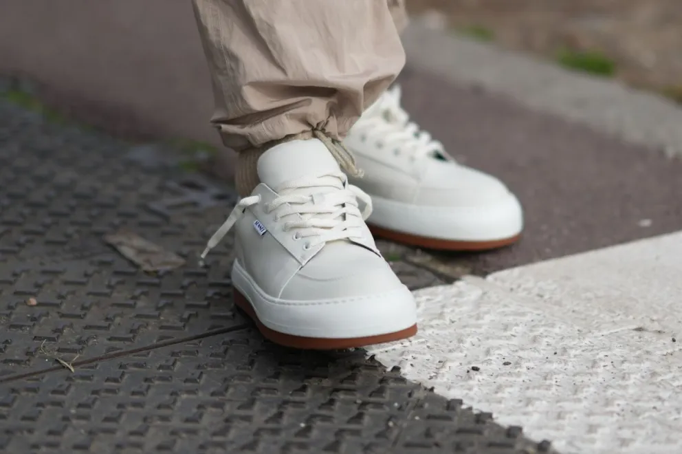 Conocé la fórmula definitiva para blanquear la suela de tus zapatillas: simple, efectiva y barata