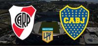 Se definen los cuartos de final de la Copa de la Liga: dónde se podrá ver el partido entre River Plate y Boca Juniors