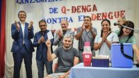 Comenzó la vacunación contra el dengue en General Güemes: quiénes pueden aplicarse las dosis