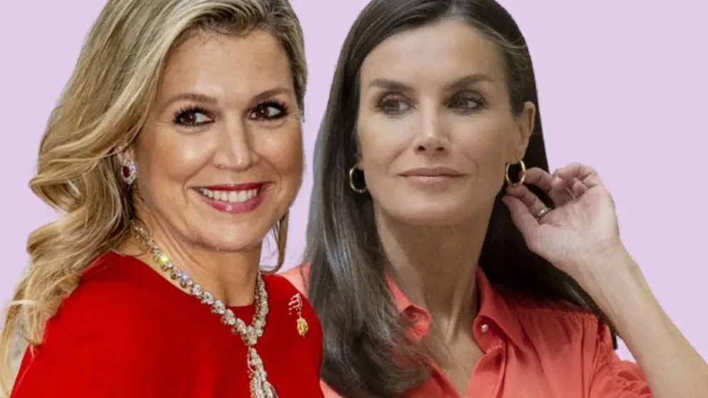 Desgarradoras confesiones, la triste tragedia que une a la reina Letizia y Máxima de Holanda