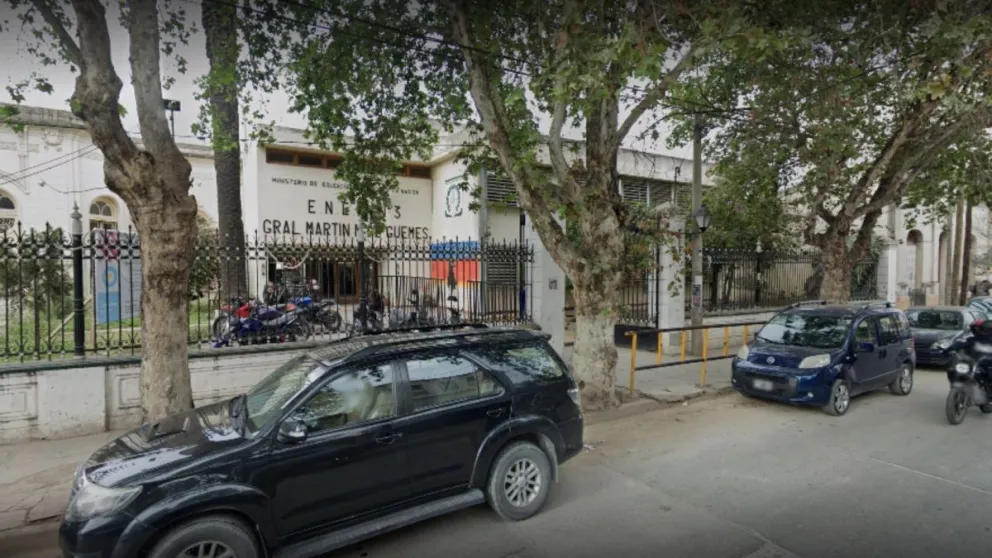 Estudiantes salteños llevaron a cabo medidas de fuerzas: denunciaron negligencias de las autoridades