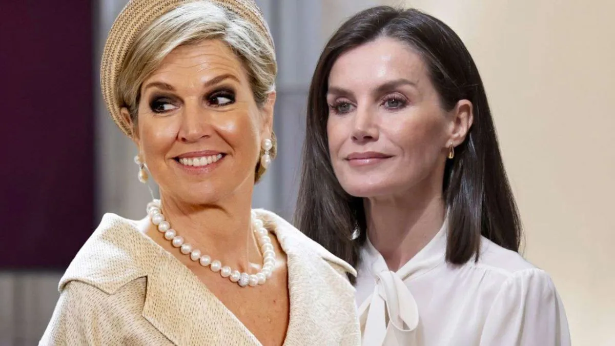 Así fue como Máxima de Holanda destronó a la reina Letizia en este evento |  Voces Criticas - Salta - Argentina