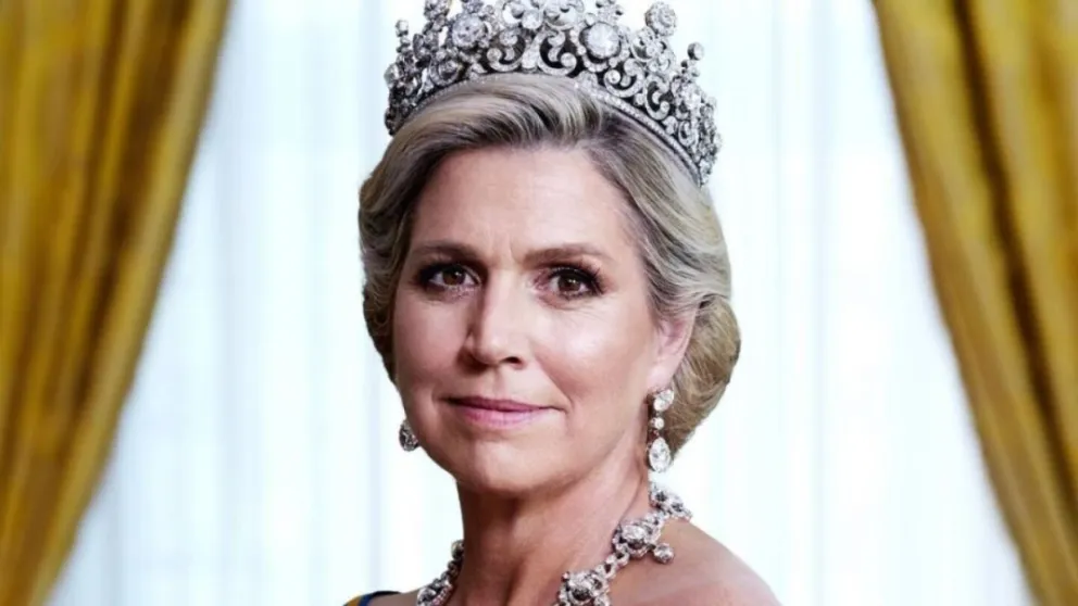 Salió a la luz un dato curioso sobre el pasado de Máxima de Holanda que la uniría a Tupac Yupanqui