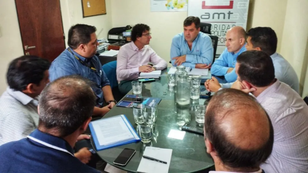 La AMT avanza en una nueva línea urbana para el departamento de General Güemes