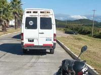 Tráfico ilegal en Salta: un conductor transportaba neumáticos sin documentación 