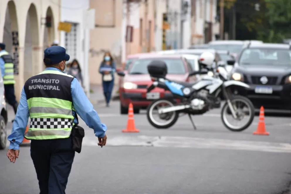 Cómo será el operativo de tránsito por la Carrera Nocturna que se hará mañana en Salta