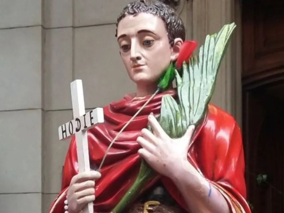 Salta se unió en oración en el día de San Expedito en el Seminario Metropolitano