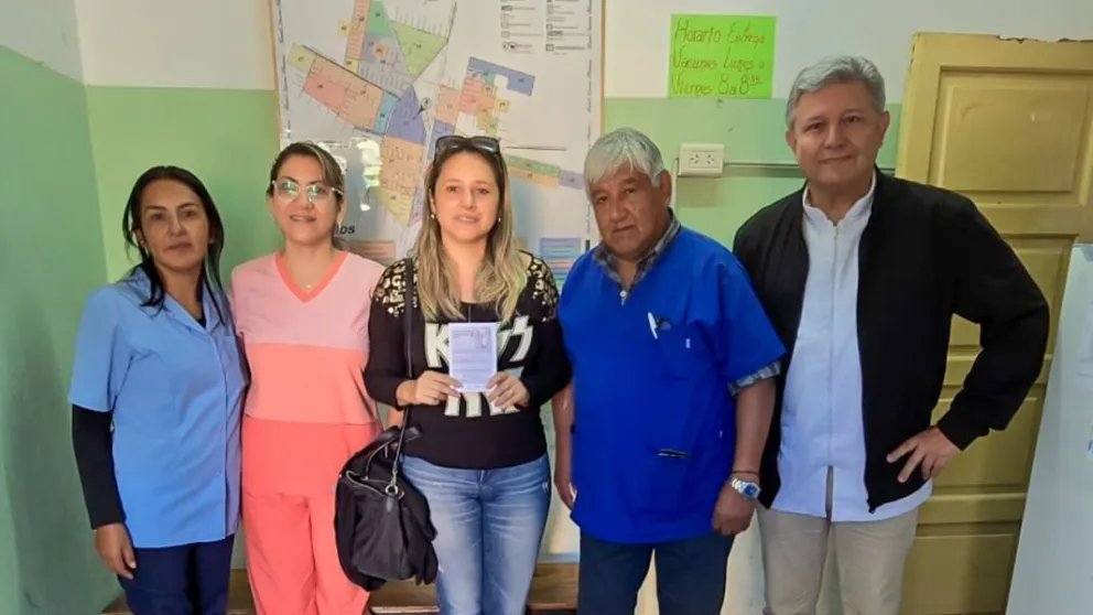 Comenzó la campaña de vacunación contra el dengue en General Güemes: cómo recibirla