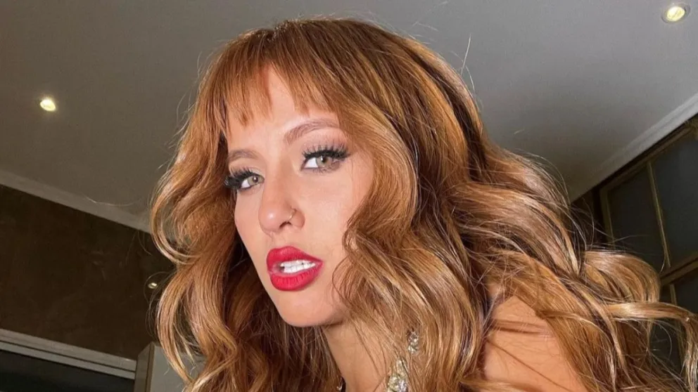 Flor Vigna alcanzó este impresionante logro y compartió una emotiva reflexión: "Aguante soñar y trabajar fuerte"