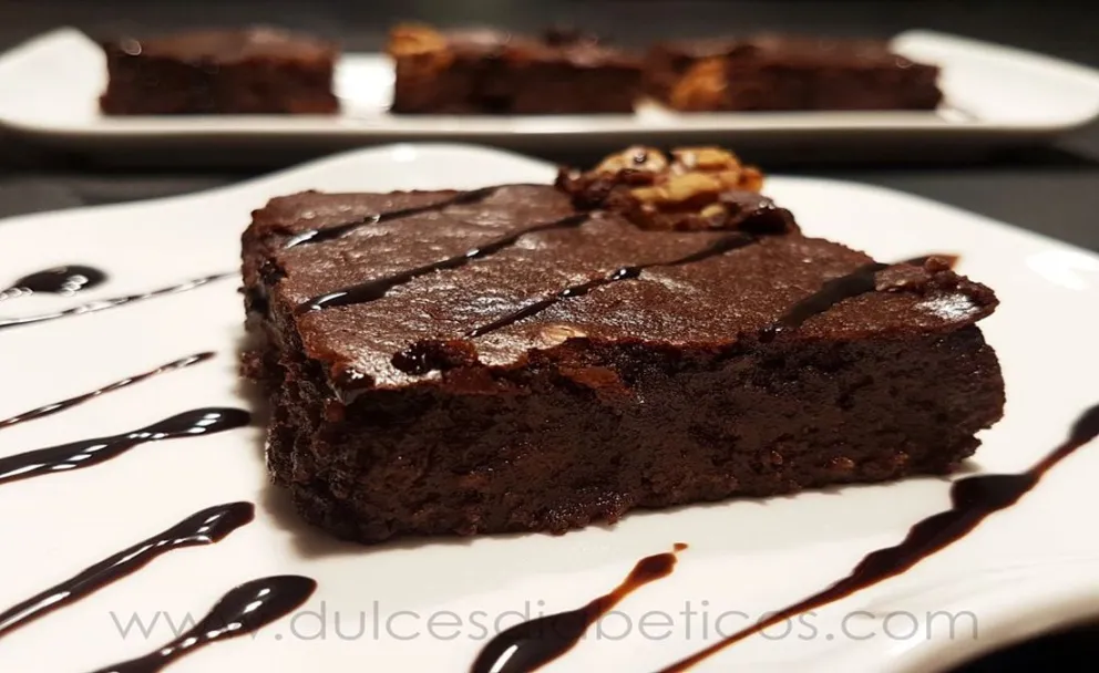 Descubrí la receta secreta de los brownies sin azúcar y sin harina: se hacen en 5 minutos y son deliciosos