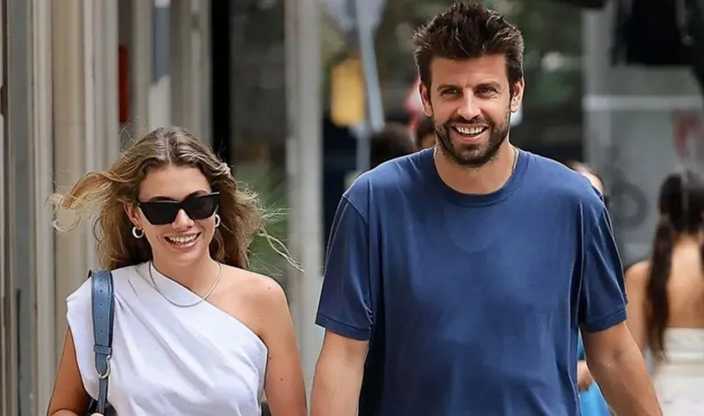 El gran escándalo en el aeropuerto de Madrid tras la llegada de Gerard Piqué y Clara Chía: ¿cuál fue el motivo?