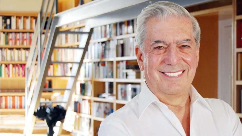 Mario Vargas Llosa vivía con esta mujer cuando estaba con Isabel: FOTO