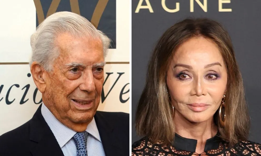 Isabel Preysler y Mario Vargas Llosa: la intensa historia de amor que cautivó al mundo