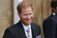Desvelado el comentario de humor negro que hizo el príncipe Harry durante el funeral de la reina Isabel 