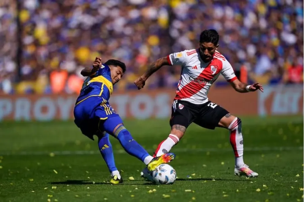River y Boca se enfrentan en Córdoba: hora, probables formaciones y cómo seguir el Superclásico en vivo