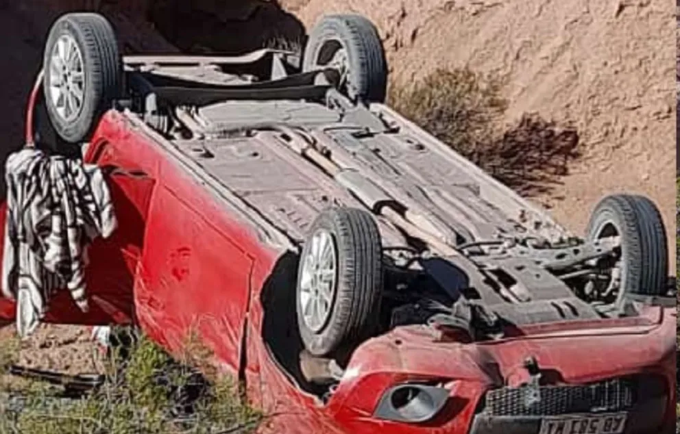 |ÚLTIMO MOMENTO| Terrible accidente de familia salteña: se revelaron los motivos del vuelco