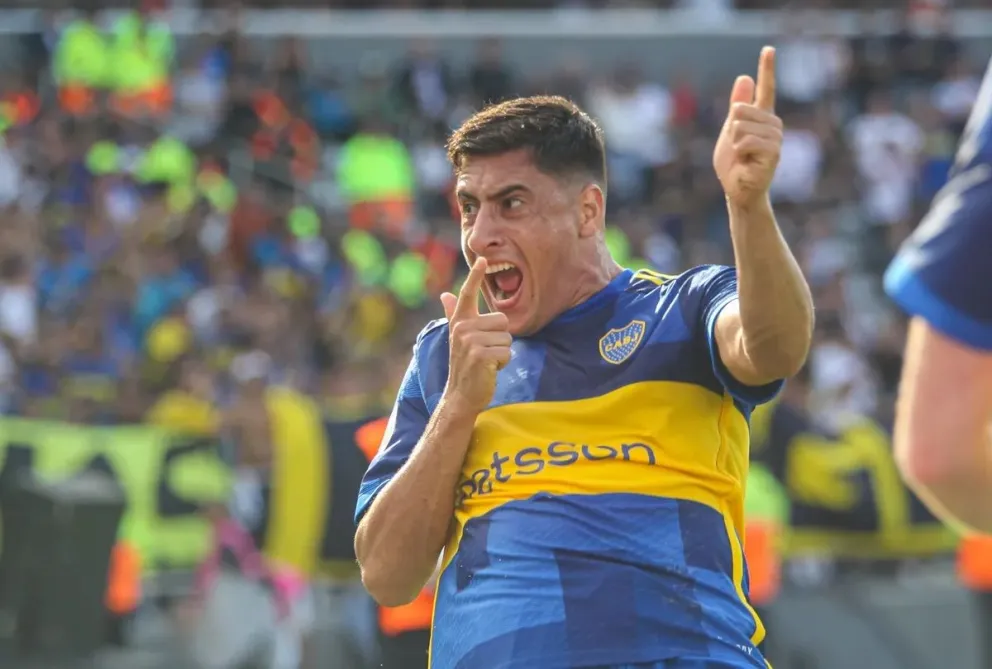 Boca eliminó a River de la Copa de La Liga en un infartante cuartos de final