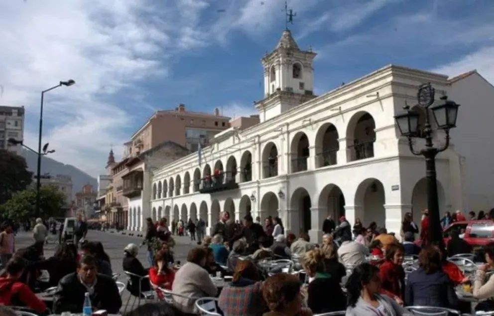 Tiempo en ciudad de Salta: el pronóstico para este lunes 22 de abril