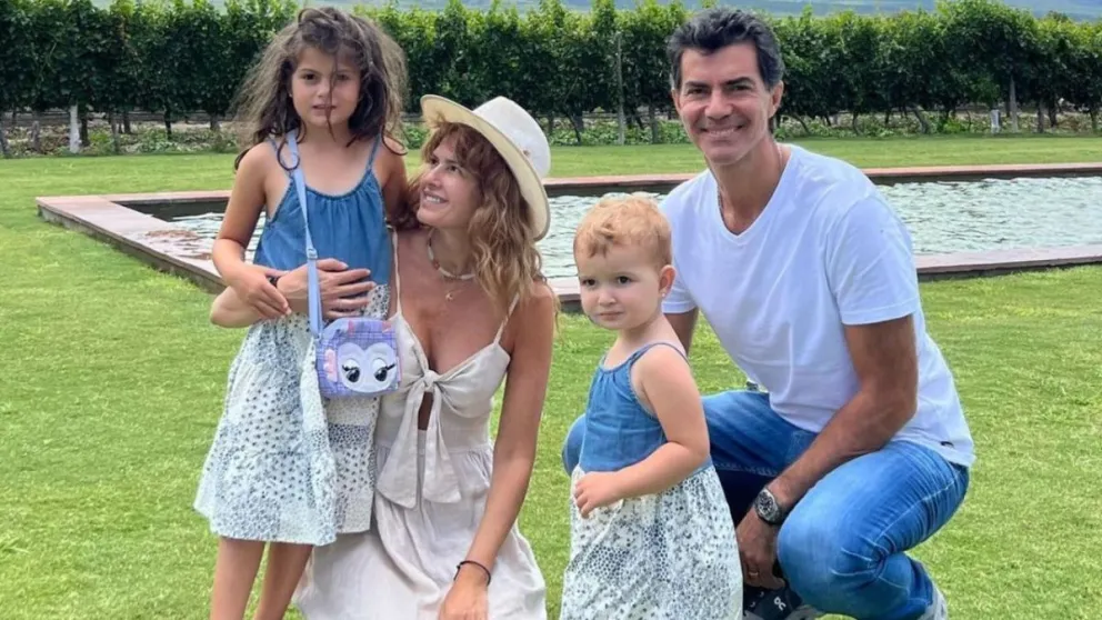 Así es la impresionante y sofisticada mansión que tienen Isabel Macedo y Juan Manuel Urtubey en Salta: fotos