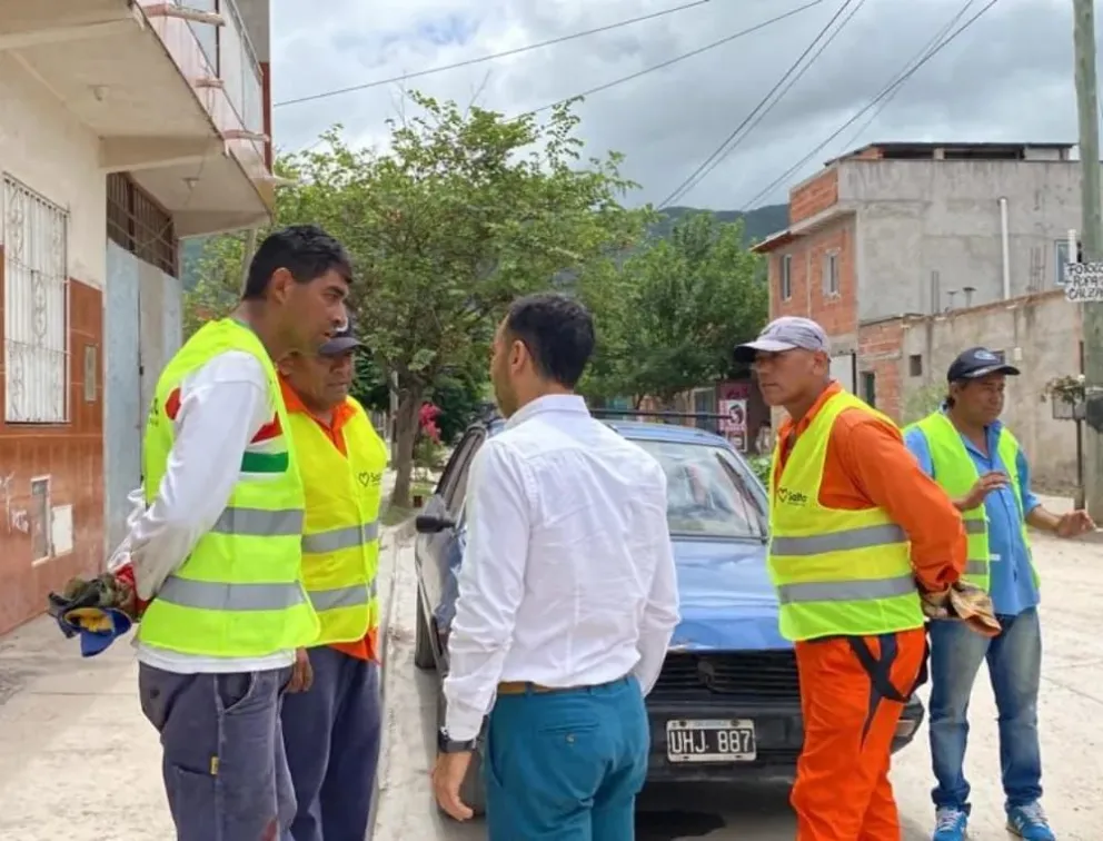 La Municipalidad de Salta invertirá 18 mil millones de pesos en el Plan de Recuperación de Calles
