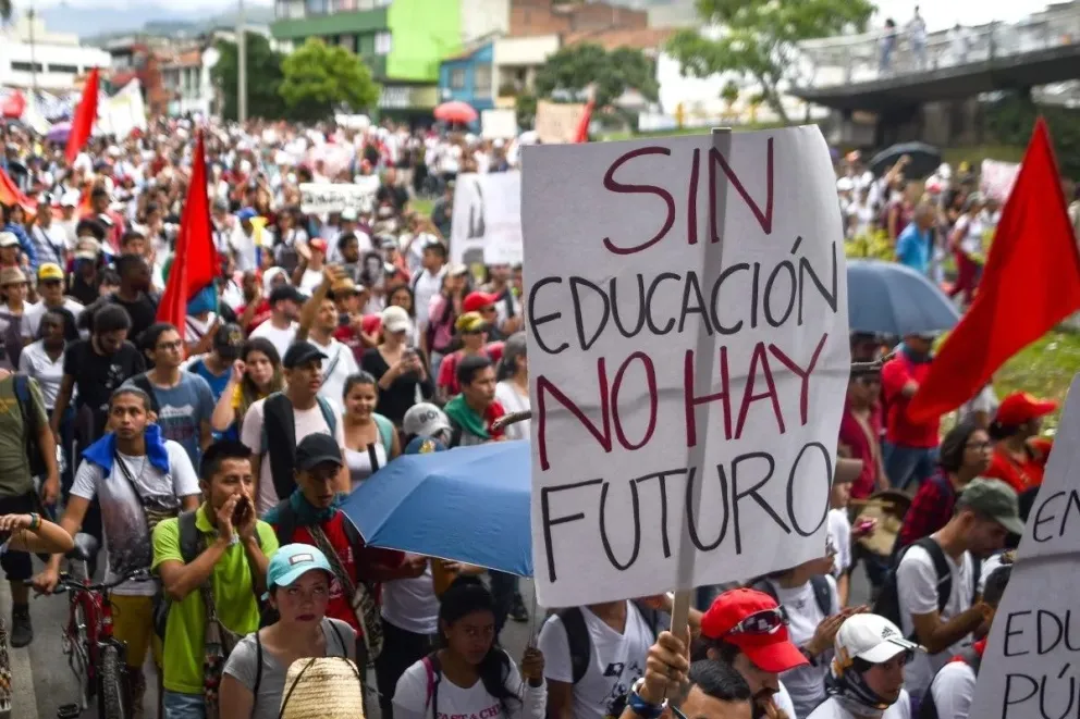 Marcha de las Universidades Nacionales: la Unsa prepara una medida de fuerza para este martes