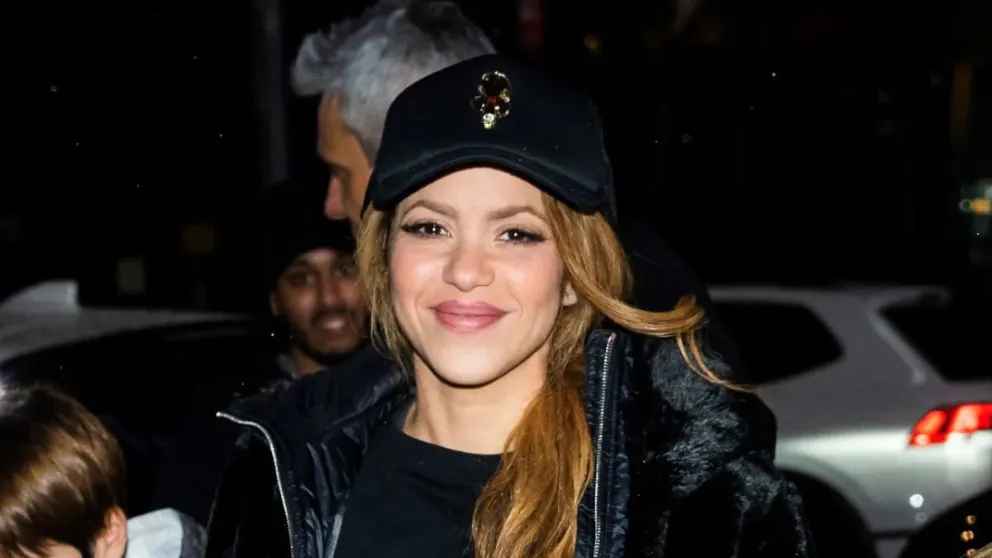 Internautas se lanzan contra Shakira por un video publicado con su mejor amiga