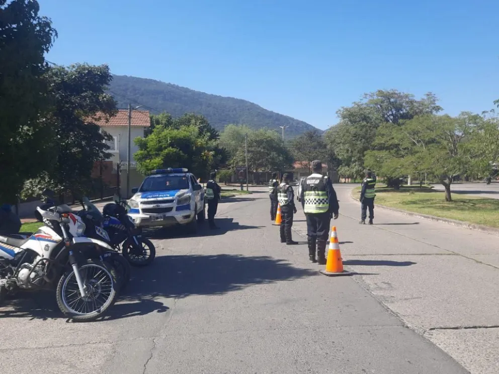 Negligencia total: esta es la gran cantidad de conductores ebrios que circularon en Salta este fin de semana