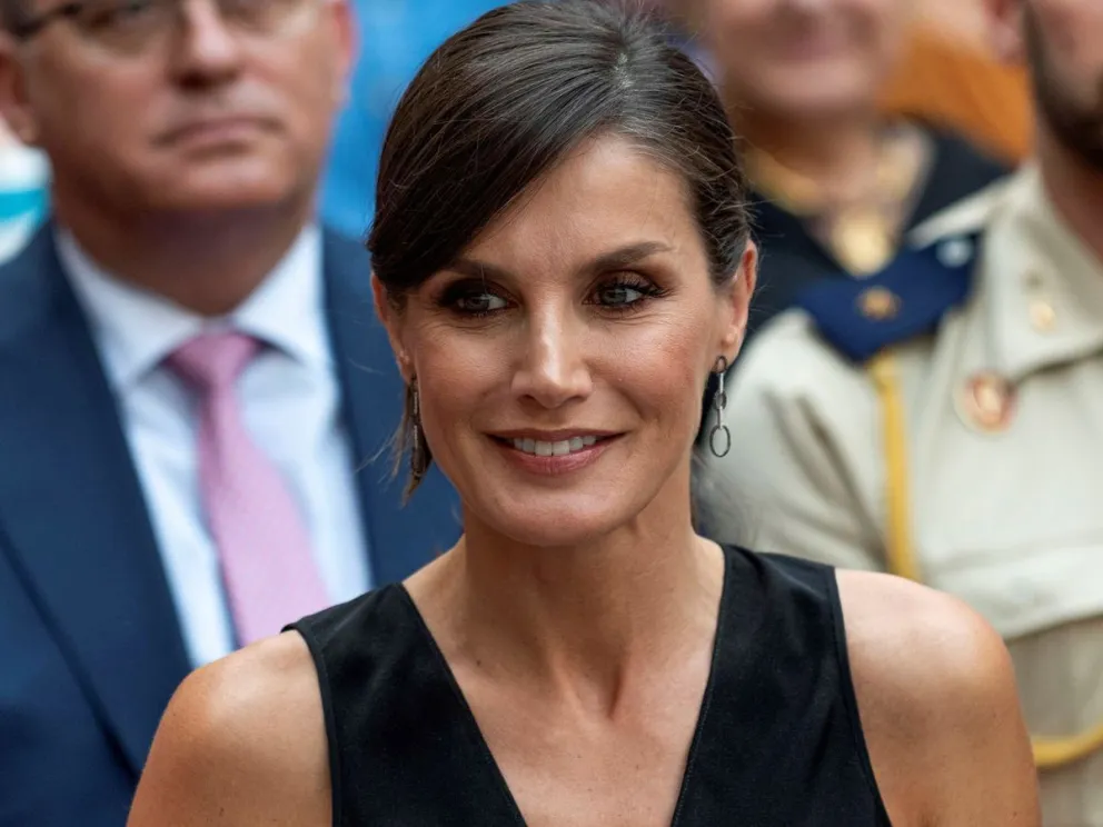 La reina Letizia mostró su lado más maternal, el tierno video que derretirá a las redes 