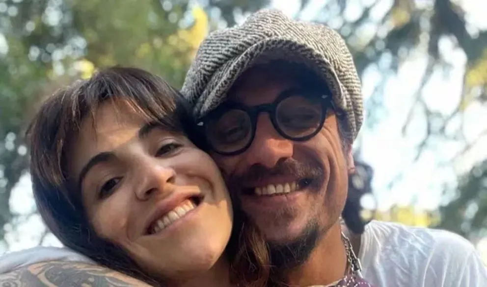 Las sorprendentes fotos de Gianinna Maradona y Daniel Osvaldo que confirmarían su reconciliación: te lo contamos todo
