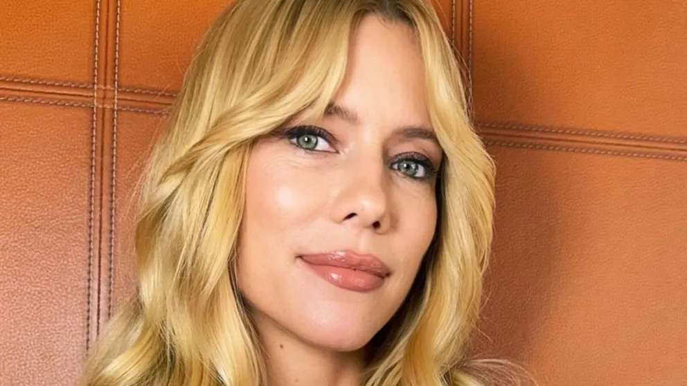 Nicole Neumann deslumbra con la última tendencias en Nail Art: Conocé la manicura "naked disco"