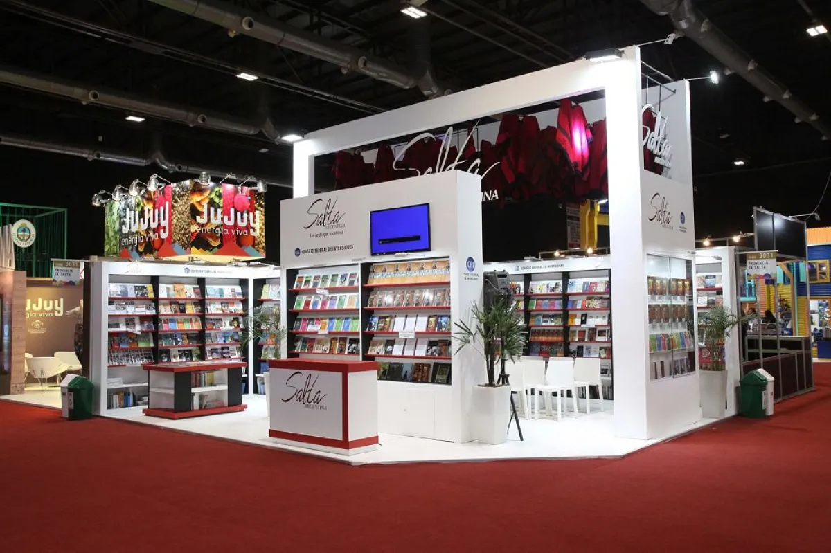 Feria internacional del libro 