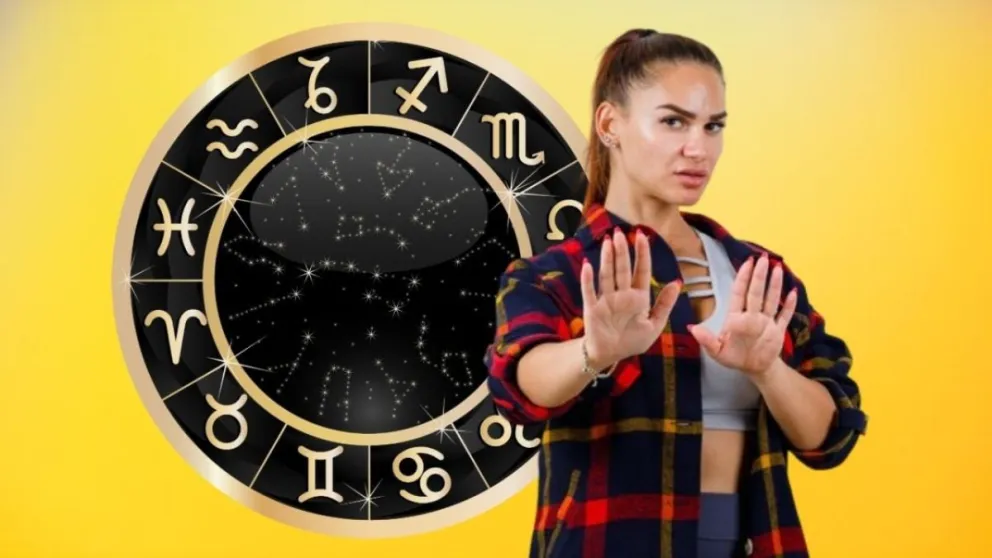 ¡Seguí mi consejo! Según tu signo, mirá los tres tipos de personas de las que debés alejarte 