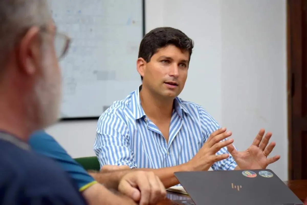 Or&aacute;n intendente