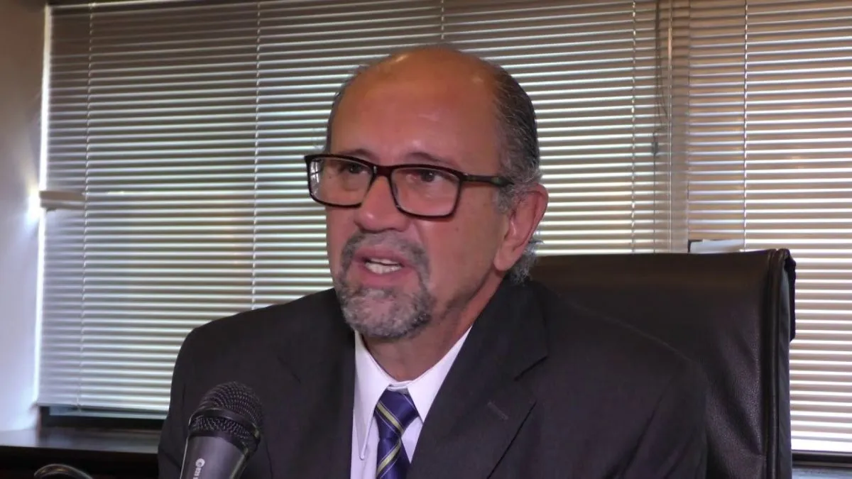 Sergio Camacho