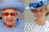 Así fue la complicada relación entre la reina Isabel y la princesa Diana