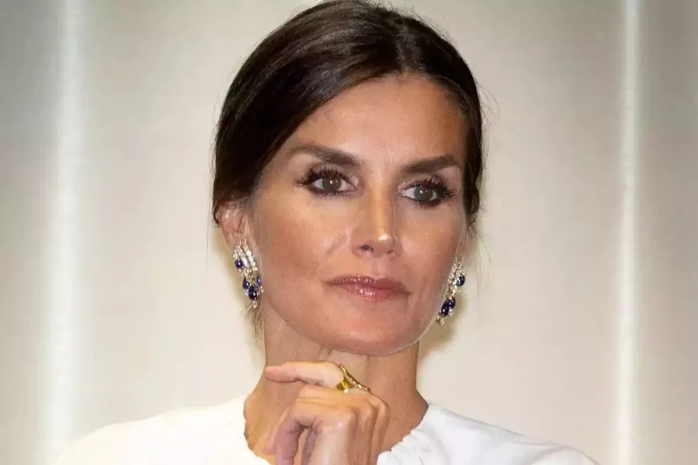 Este es el hombre de quien se enamoró la reina Letizia cuando tenía 17 años