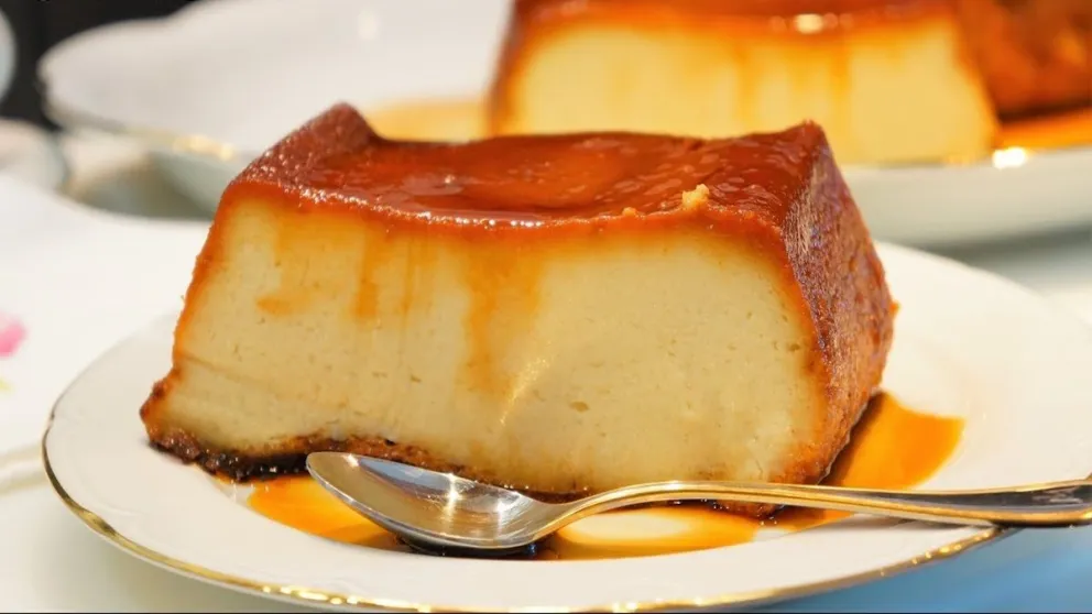 El delicioso postre argentino que endulzará tus tardes: la fácil receta de budín de pan que hasta un niño hará