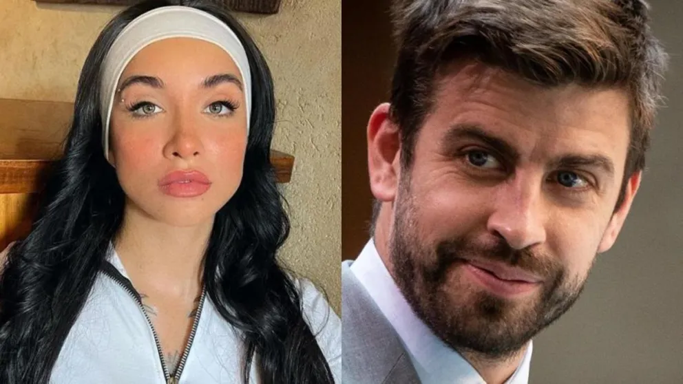 La grosera actitud de Gerard Piqué hacia María Becerra: los fans de la argentina explotaron las redes