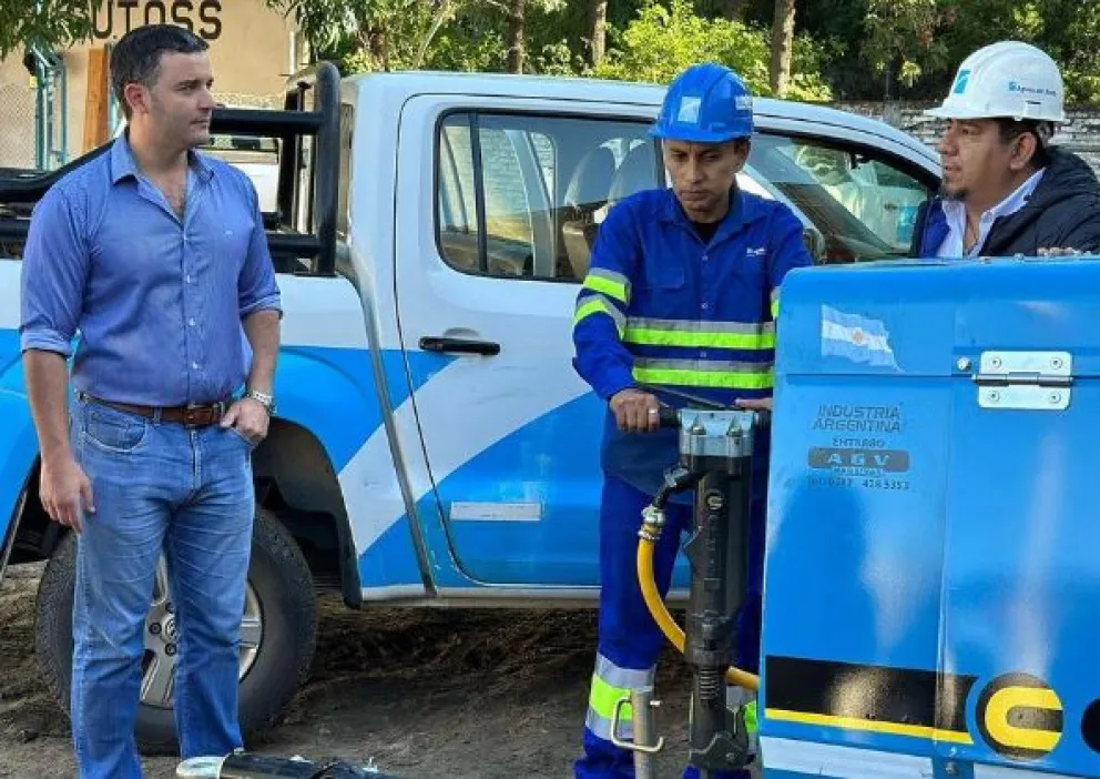 Plantas Depuradoras de Salta y Cafayate: Aguas del Norte formalizó el reclamo a Nación para continuar las obras